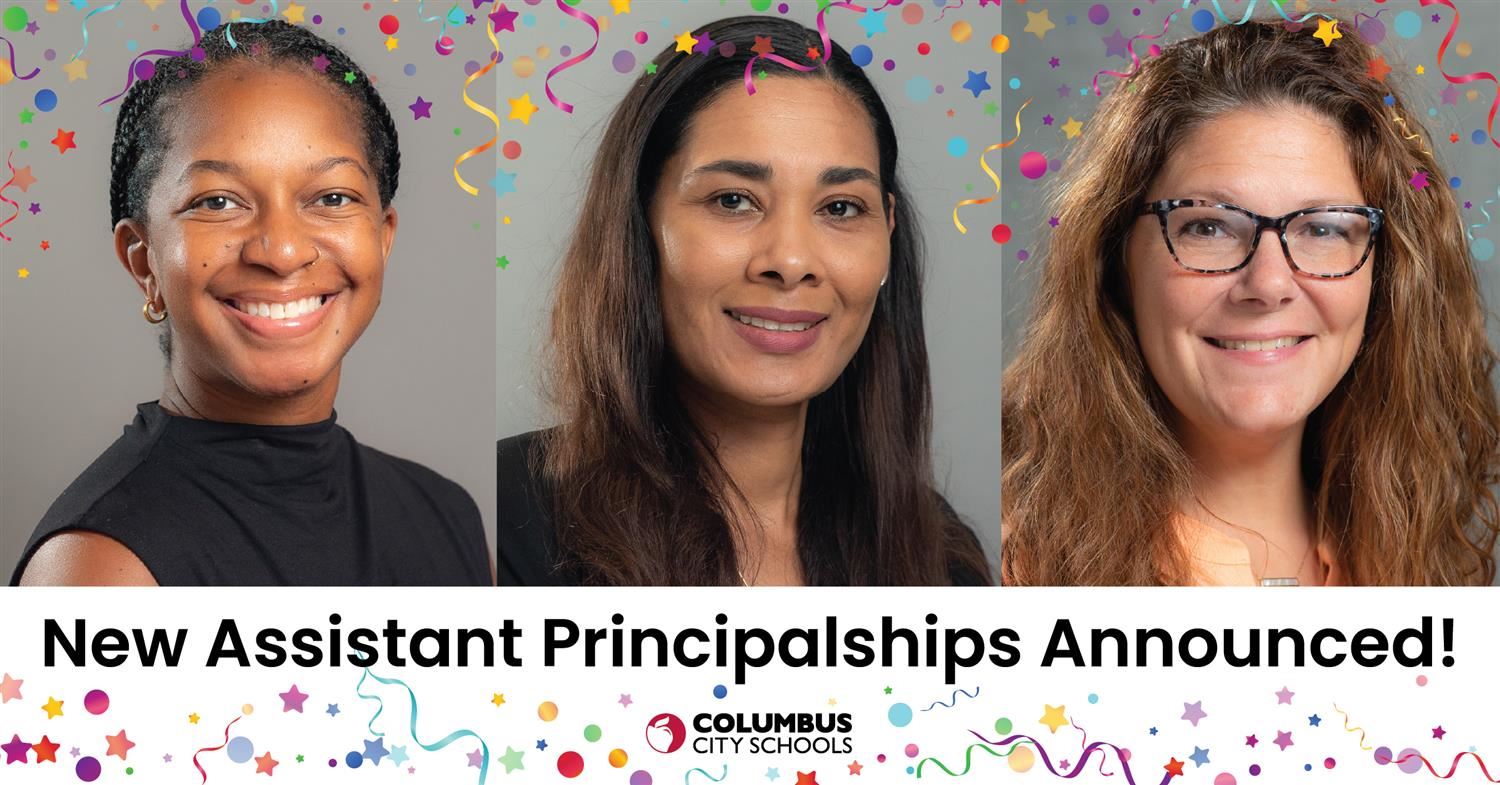 new assistant principals 